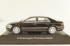 Volkswagen Phaeton 6.0 W12 2002, black, Volkswagen Offizielle Modell-Sammlung, Altaya #40 1:43