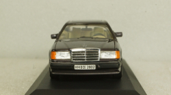 Mercedes E300 Coupe, C124, Minichamps 1:43
