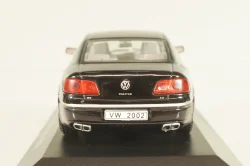 Volkswagen Phaeton 6.0 W12 2002, black, Volkswagen Offizielle Modell-Sammlung, Altaya #40 1:43