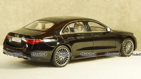 Mercedes E300 Coupe, C124, Minichamps 1:43