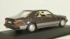 Mercedes E300 Coupe, C124, Minichamps 1:43