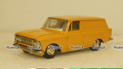 Skoda 9tr beige Eberswalde, Premium Classixxs 1:43 PCL47064