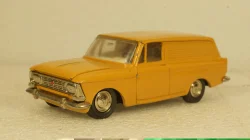 Skoda 9tr beige Eberswalde, Premium Classixxs 1:43 PCL47064