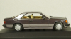 Mercedes E300 Coupe, C124, Minichamps 1:43