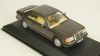 Mercedes E300 Coupe, C124, Minichamps 1:43