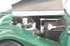 Morgan 4/4 series II 1955, green, 08111G, Kyosho 1:18