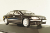 Volkswagen Phaeton 6.0 W12 2002, black, Volkswagen Offizielle Modell-Sammlung, Altaya #40 1:43