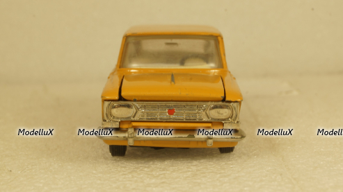 Москвич 433 А5, 3-зажима, Тантал/Радон 1:43 