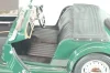 Morgan 4/4 series II 1955, green, 08111G, Kyosho 1:18
