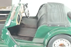 Morgan 4/4 series II 1955, green, 08111G, Kyosho 1:18