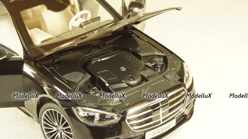 Mercedes E300 Coupe, C124, Minichamps 1:43