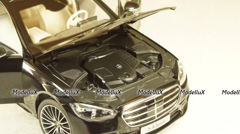 Mercedes E300 Coupe, C124, Minichamps 1:43