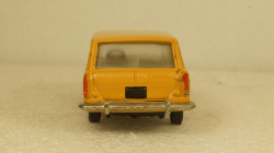 Москвич 433 А5, 3-зажима, Тантал/Радон 1:43 