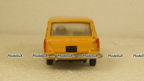 Москвич 433 А5, 3-зажима, Тантал/Радон 1:43 