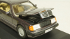 Mercedes E300 Coupe, C124, Minichamps 1:43