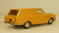 Москвич 433 А5, 3-зажима, Тантал/Радон 1:43 