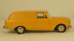 Москвич 433 А5, 3-зажима, Тантал/Радон 1:43 