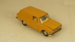 Москвич 433 А5, 3-зажима, Тантал/Радон 1:43 