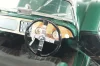 Morgan 4/4 series II 1955, green, 08111G, Kyosho 1:18