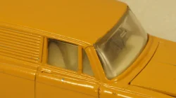 Москвич 433 А5, 3-зажима, Тантал/Радон 1:43 