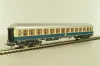 Вагон пассажирский, 2-й класс, 4-х осный, DB, 2st class, blue/beige/silver, 309170, Lima 1:87 HO