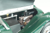 Morgan 4/4 series II 1955, green, 08111G, Kyosho 1:18