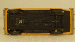 Москвич 433 А5, 3-зажима, Тантал/Радон 1:43 