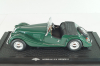 Morgan 4/4 series II 1955, green, 08111G, Kyosho 1:18