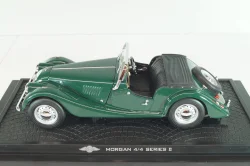 Morgan 4/4 series II 1955, green, 08111G, Kyosho 1:18