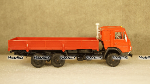 Ваз-2102 Ралли, июль 89г., Тантал/Радон 1:43