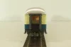 Вагон пассажирский, 2-й класс, 4-х осный, DB, 2st class, blue/beige/silver, 309170, Lima 1:87 HO