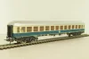 Вагон пассажирский, 2-й класс, 4-х осный, DB, 2st class, blue/beige/silver, 309170, Lima 1:87 HO