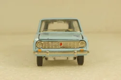 Ваз-2102 Ралли, июль 89г., Тантал/Радон 1:43