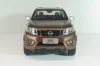 Nissan Navara (D23) 2017, brown met, Paudi 1:18