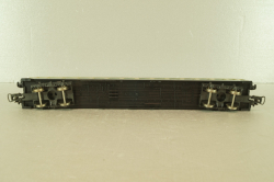 Вагон пассажирский, 2-й класс, 4-х осный, DB, 2st class, blue/beige/silver, 309170, Lima 1:87 HO