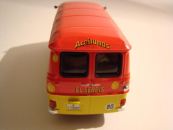 Alfa Romeo Fadisa el Serpis, Altaya 1:43
