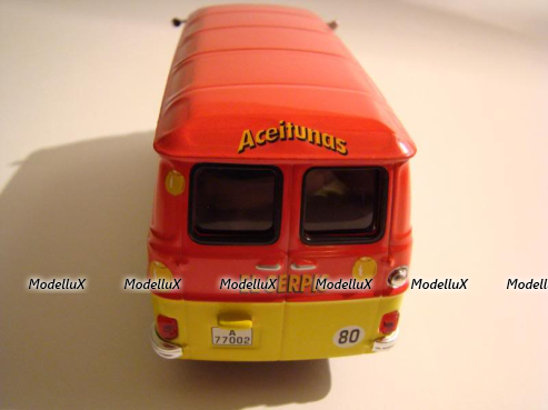 Alfa Romeo Fadisa el Serpis, Altaya 1:43