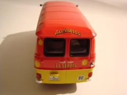 Alfa Romeo Fadisa el Serpis, Altaya 1:43