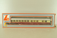 Вагон-ресторан,  4-х осный, DB, #61 80 88-80 021-3, maroon/beige/silver, 309217, Lima 1:87 HO