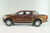 Nissan Navara (D23) 2017, brown met, Paudi 1:18