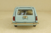 Ваз-2102 Ралли, июль 89г., Тантал/Радон 1:43