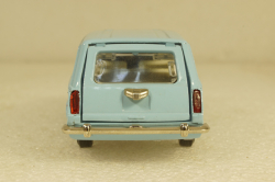 Ваз-2102 Ралли, июль 89г., Тантал/Радон 1:43