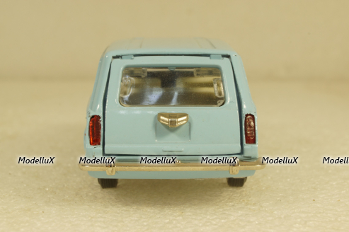 Ваз-2102 Ралли, июль 89г., Тантал/Радон 1:43