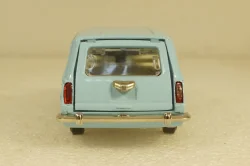 Ваз-2102 Ралли, июль 89г., Тантал/Радон 1:43