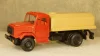 Уаз-3962, хаки, Агат 1:43