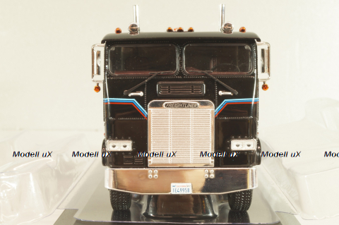 Freightliner FLA 1984, from movie "Terminator 2 (Judgment Day) black, 9664, Greenlight 1:43