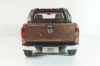 Nissan Navara (D23) 2017, brown met, Paudi 1:18