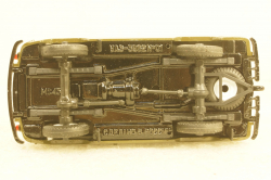 Уаз-3962, хаки, Агат 1:43