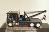 Freightliner FLA 1984, from movie "Terminator 2 (Judgment Day) black, 9664, Greenlight 1:43