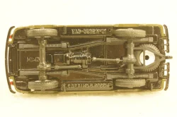 Уаз-3962, хаки, Агат 1:43